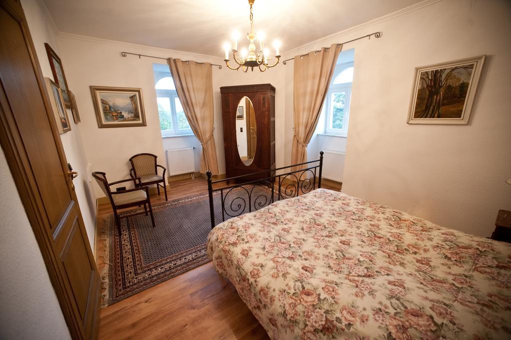 Chateau Neufays Theux Habitación foto