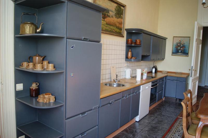 Chateau Neufays Theux Habitación foto