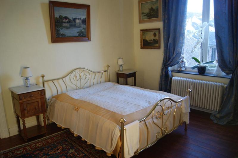 Chateau Neufays Theux Habitación foto