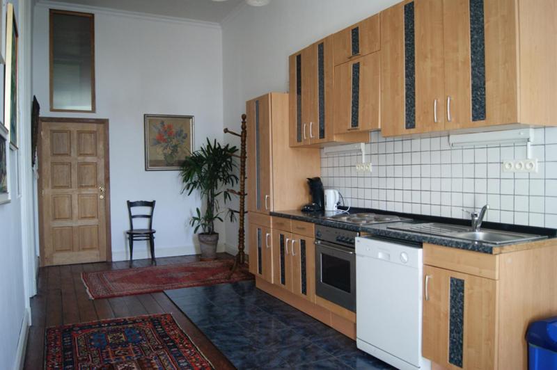 Chateau Neufays Theux Habitación foto