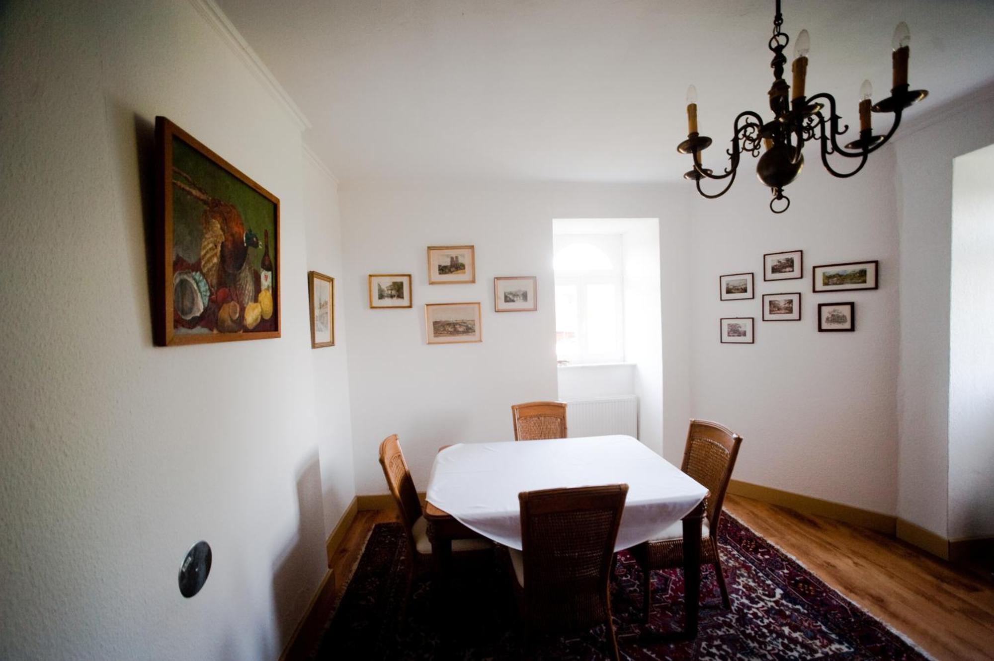 Chateau Neufays Theux Habitación foto