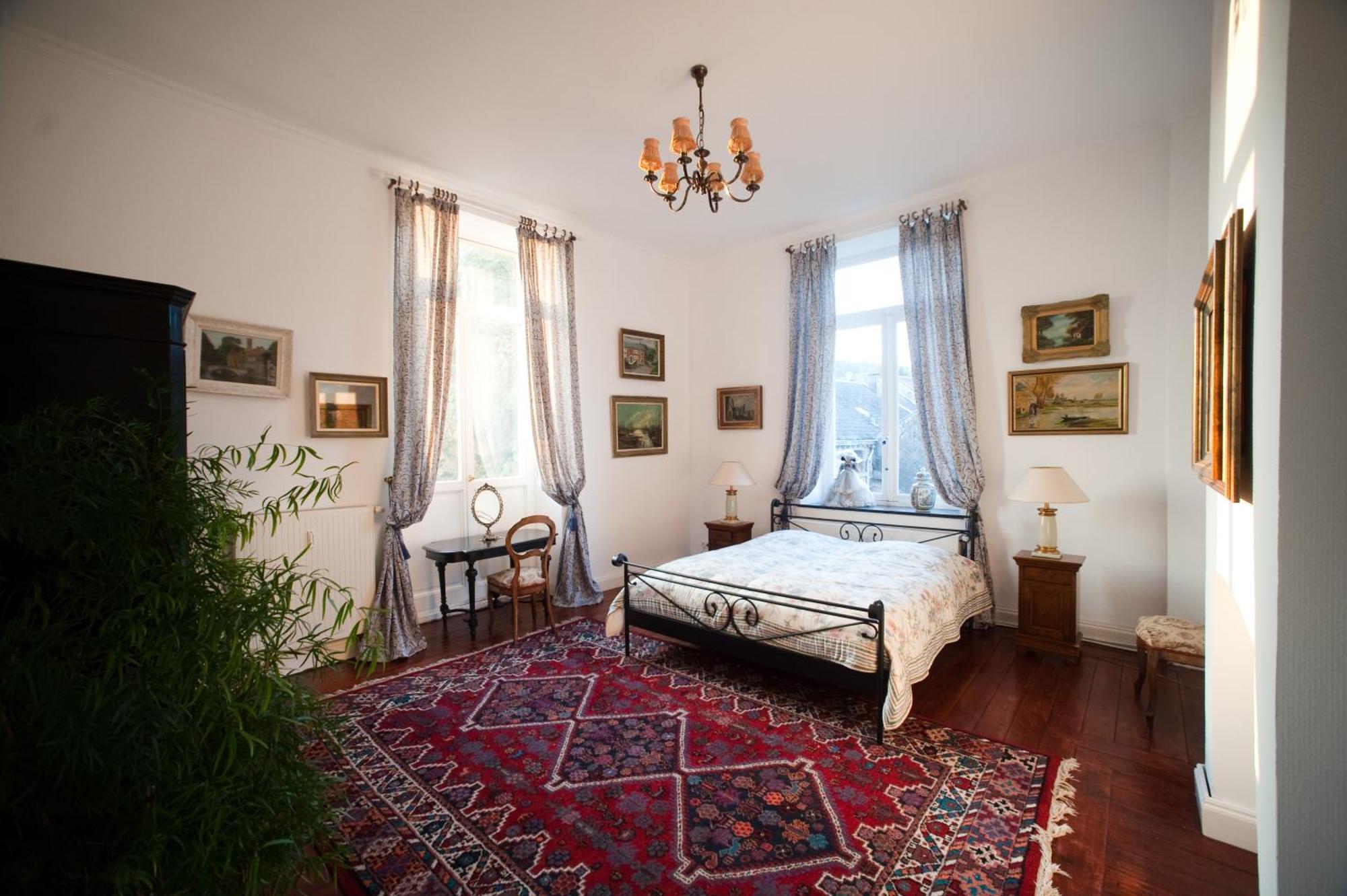 Chateau Neufays Theux Habitación foto