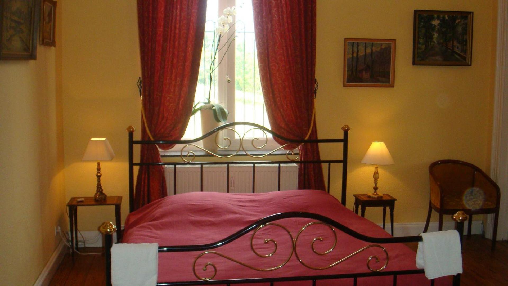 Chateau Neufays Theux Habitación foto