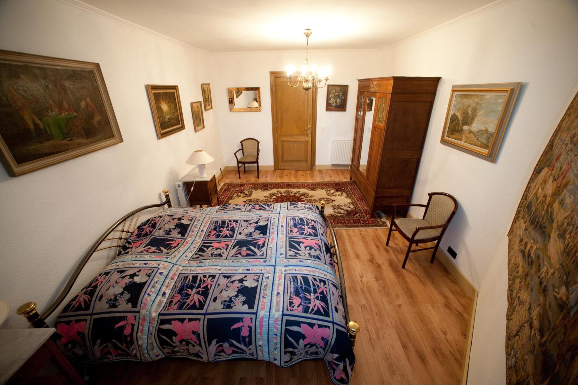 Chateau Neufays Theux Habitación foto