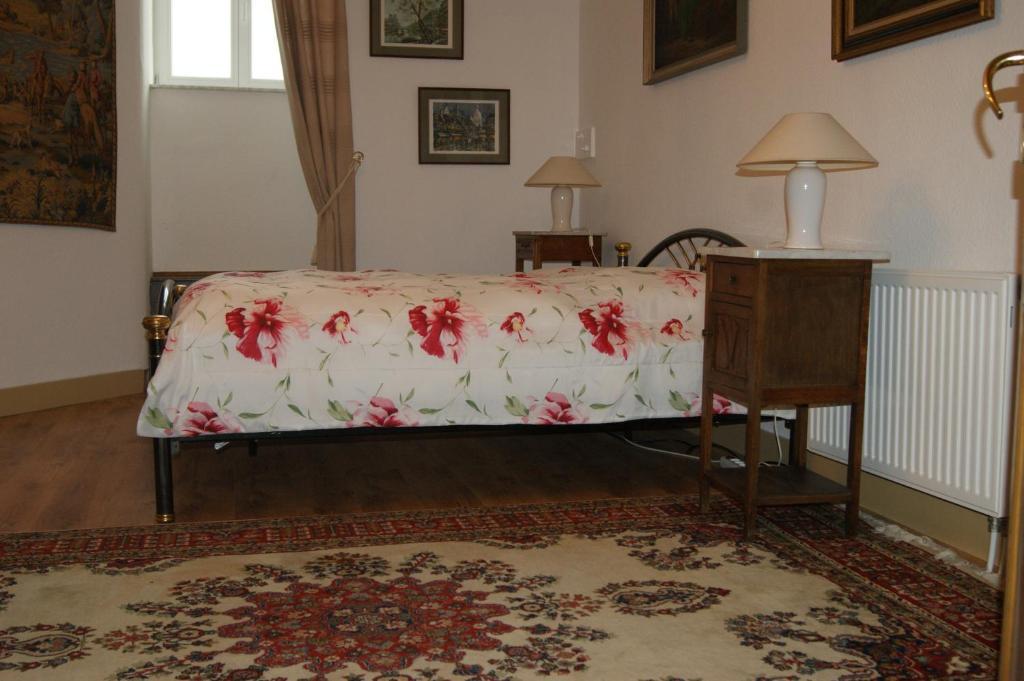 Chateau Neufays Theux Habitación foto