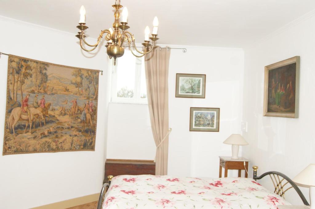 Chateau Neufays Theux Habitación foto